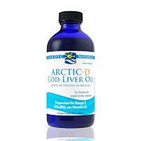 Aceite De Higado De Bacalao Arctic D Omega 3 237Ml
