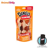 Snacks De Perro Dingo Kabobs 2Un