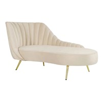 CHAISE LONGUE LEAH