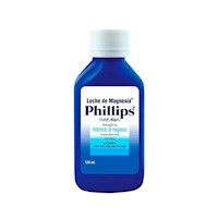 Leche de Magnesia Phillips Clásica 400 mg/5 mL Suspensión Oral