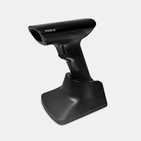 Lector de Código de Barras Alambrico POS-D PRO SCAN USB 1D/2D - C/SOPORTE