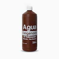 Agua Oxigenada 10 Vol de 1000 ML