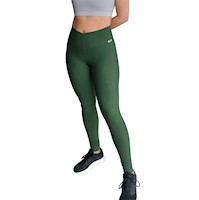 Leggin deportivo licra Revati FT93-LM-M1 verde