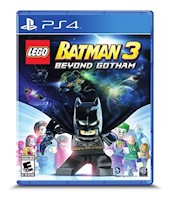 Lego Batman 3 Doble Version PS4/PS5