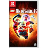 LEGO THE INCREDIBLES NINTENDO SWITCH