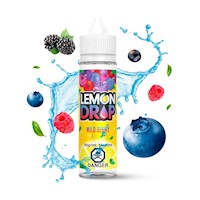 Liquido para Vapear 60ml Berry Mix Limon Ice 6mg