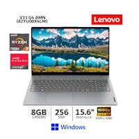 Laptop Lenovo V15 G4 Ryzen 3-7320U 8GB 256GB SSD 15.6" FHD Win