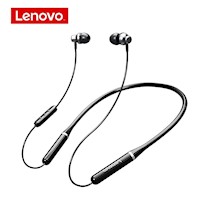 Audífonos Bluetooth Lenovo XE05 Pro Inalámbricos Negro