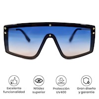 Lentes de Sol Hazziel UV400 - Modelos Serie 100