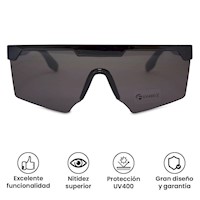 Lentes de Sol Hazziel UV400 - Modelos Serie 200