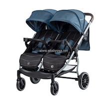 Coche Mellicero Leo & Lea EBaby EB2021-1 Azul