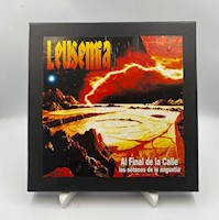 Boxset Cd Leusemia Al Final De La Calle