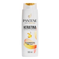 Shampoo Pantene Keratina 250 ml