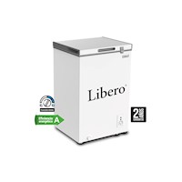 CONGELADORA LIBERO 99LT HORIZONTAL LFH-101