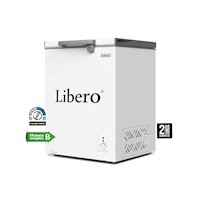 Congeladora Libero Horizontal 142LT LFH-151V