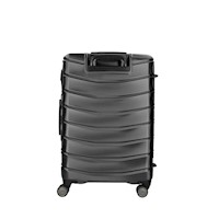 Maleta Literock Sp 67/25 Exp Mediana Negra Dura Samsonite