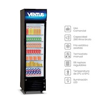 Visicooler Ventus 1 pta 290 lts