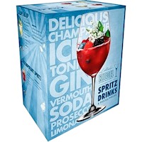 Copas Riedel Mixing Set Spritz Set de 4 (5515/0)