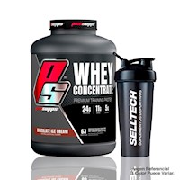 Proteína Prosupps Whey Concentrate 5lb Chocolate + Shaker