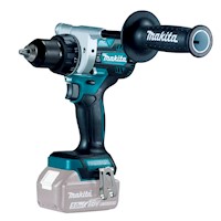 Taladro Atornillador Makita 1/2" DDF486Z 18v 130 Nm BL LXT Sin Bat