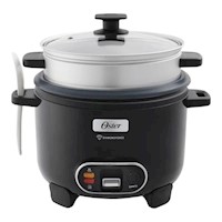 Arrocera de 10 Tazas DiamondForce Oster CKSTRC10DFBLK