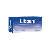 Libbera 5 mg Tabletas Recubiertas