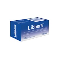 Libbera 5 mg Tabletas Recubiertas