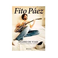 Libro Fito Paez - Diario De Viaje