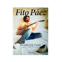 Libro Fito Paez - Diario De Viaje