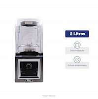 Licuadora Encapsulada Pro 2 litros