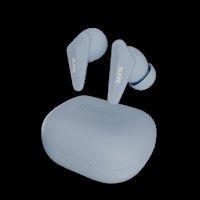 Audifonos Inalambricos Bluetooth Sleve X Pods Blue Sky