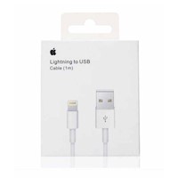 Cable Lightning  Apple USB Data 1m