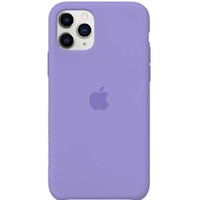 Case Silicona Iphone 11 - Lila
