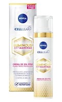 NIVEA Cellular Luminous Anti Manchas Día SPF50 40ML