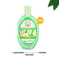 LIMPIADOR FACIAL TÓNICO DE PEPINO