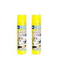 2 Limpiador Multiusos 650Ml - Schubert