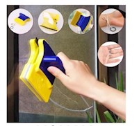 Limpia Vidrios Cristales Luna Interiores y Exteriores