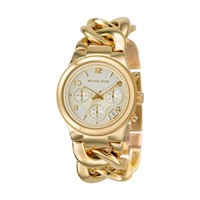 Reloj Michael Kors MK3131 Gold Para Dama Nuevo en caja
