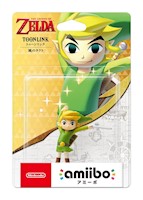 Amiibo The Legend Of Zelda Link Wind Waker Nintendo Switch