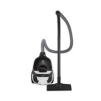 Aspiradora De Tanque 1400 W Electrolux LIT31 - Negro/Blanco