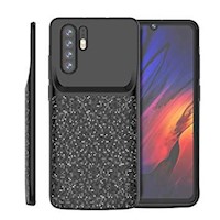 Case bateria para Huawei P30 Pro 4700 mAh Negro