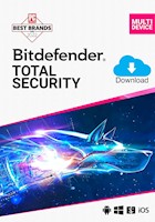 Bitdefender Total Security 5 Disp (Código Digital)