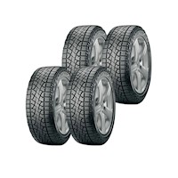 Pack 4x3 205/60R16 PIRELLI SCORPION ATR S-I 92H