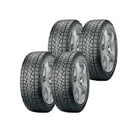 Pack de 4 Llantas P205/80R16 PIRELLI SCORPION ATR 104T