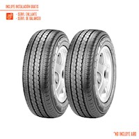 Pack de 2 Llantas 175/65R14C 90T Pirelli CHRONO