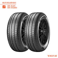 Pack de 2 Llantas Para Auto PIRELLI CINTURATO P1 195/65R15 91H