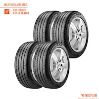 Pack de 4 Llantas 225/45R17 PIRELLI CINTURATO P7 (MO) 91W