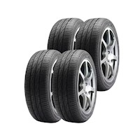 Pack de 4 Llantas 195/65R15 RYDANZ REAC R05 91H
