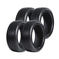 Pack de 4 Llantas 245/60R18 RYDANZ RALEIGH R06 105V BL 4PR TL