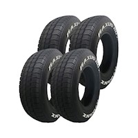 Pack de 4 Llantas 235/65R16 RYDANZ RAXUS R07 115/113T BL TL